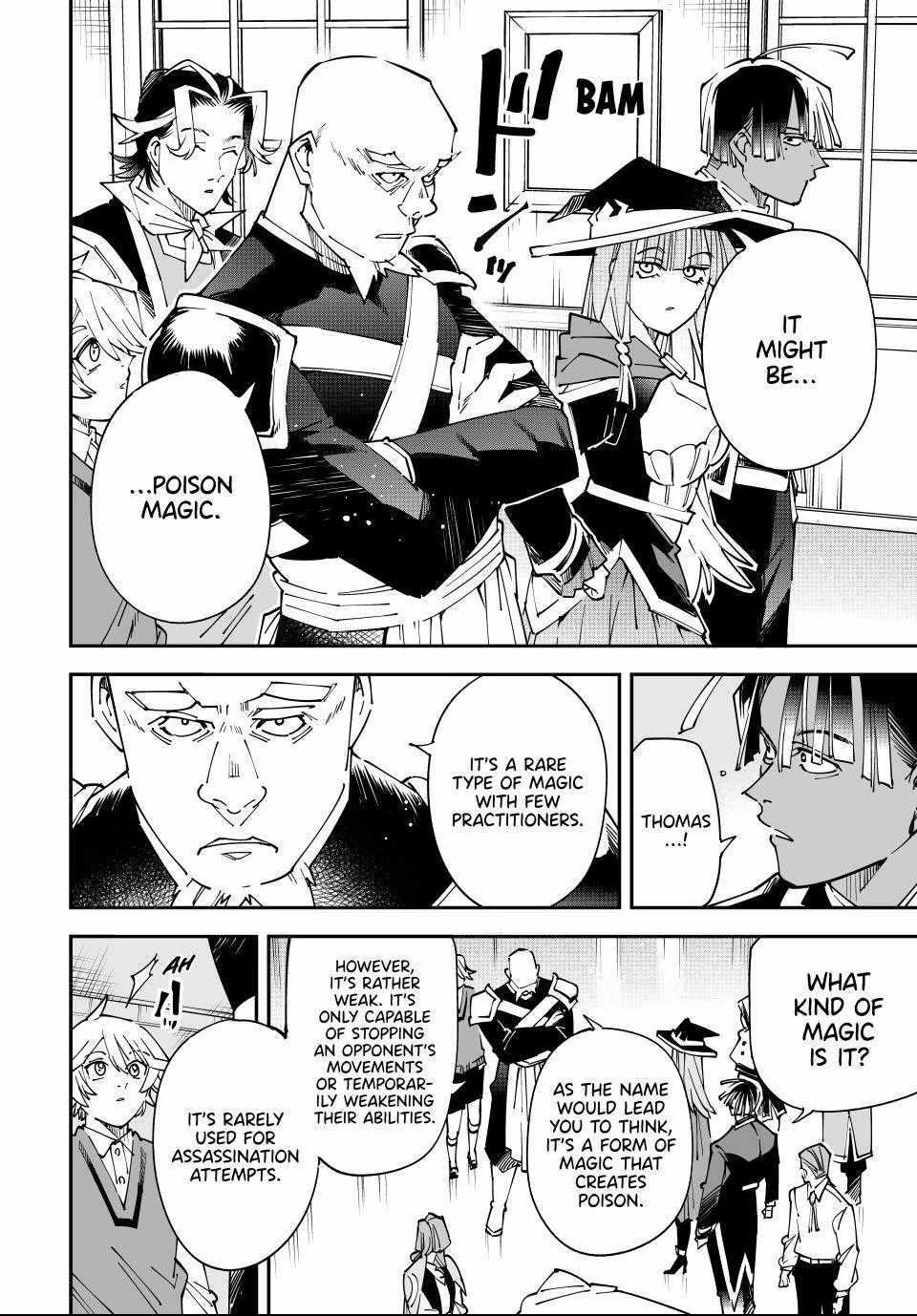 Reincarnated as an Aristocrat with an Appraisal Skill Chapter 167 - Page 7