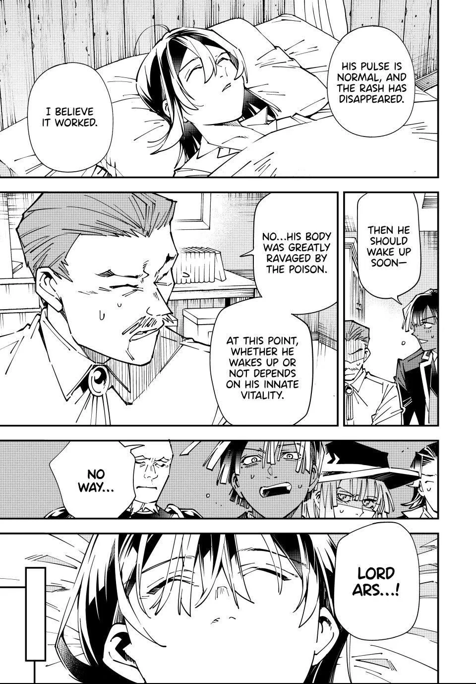 Reincarnated as an Aristocrat with an Appraisal Skill Chapter 169 - Page 9