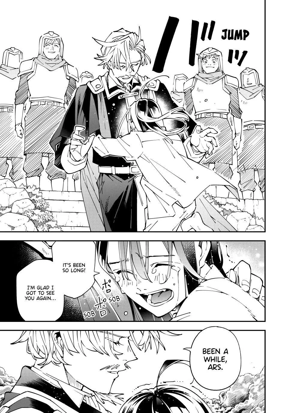 Reincarnated as an Aristocrat with an Appraisal Skill Chapter 170 - Page 5