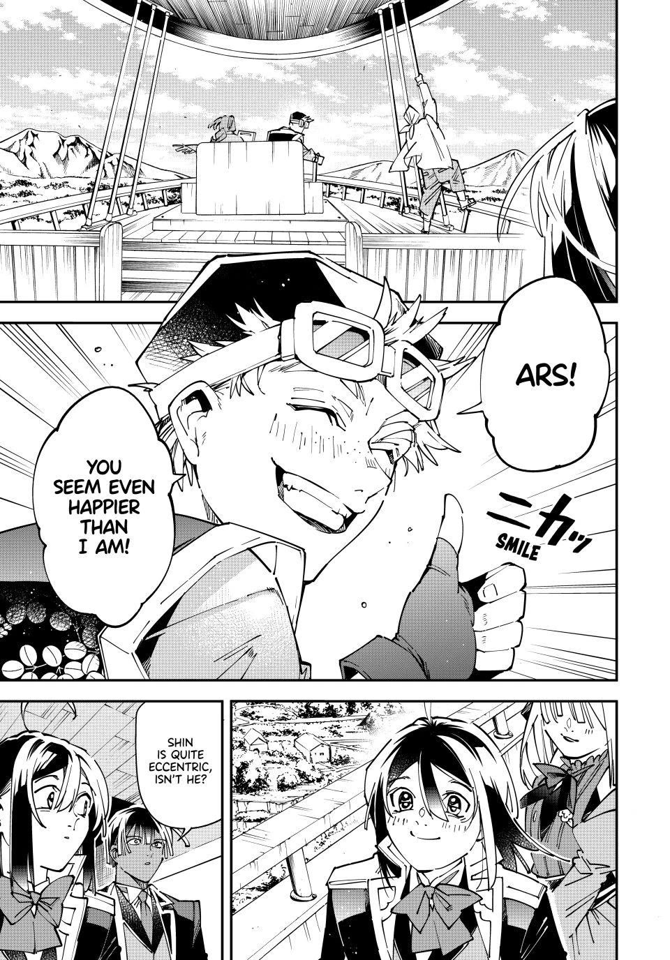 Reincarnated as an Aristocrat with an Appraisal Skill Chapter 174 - Page 13