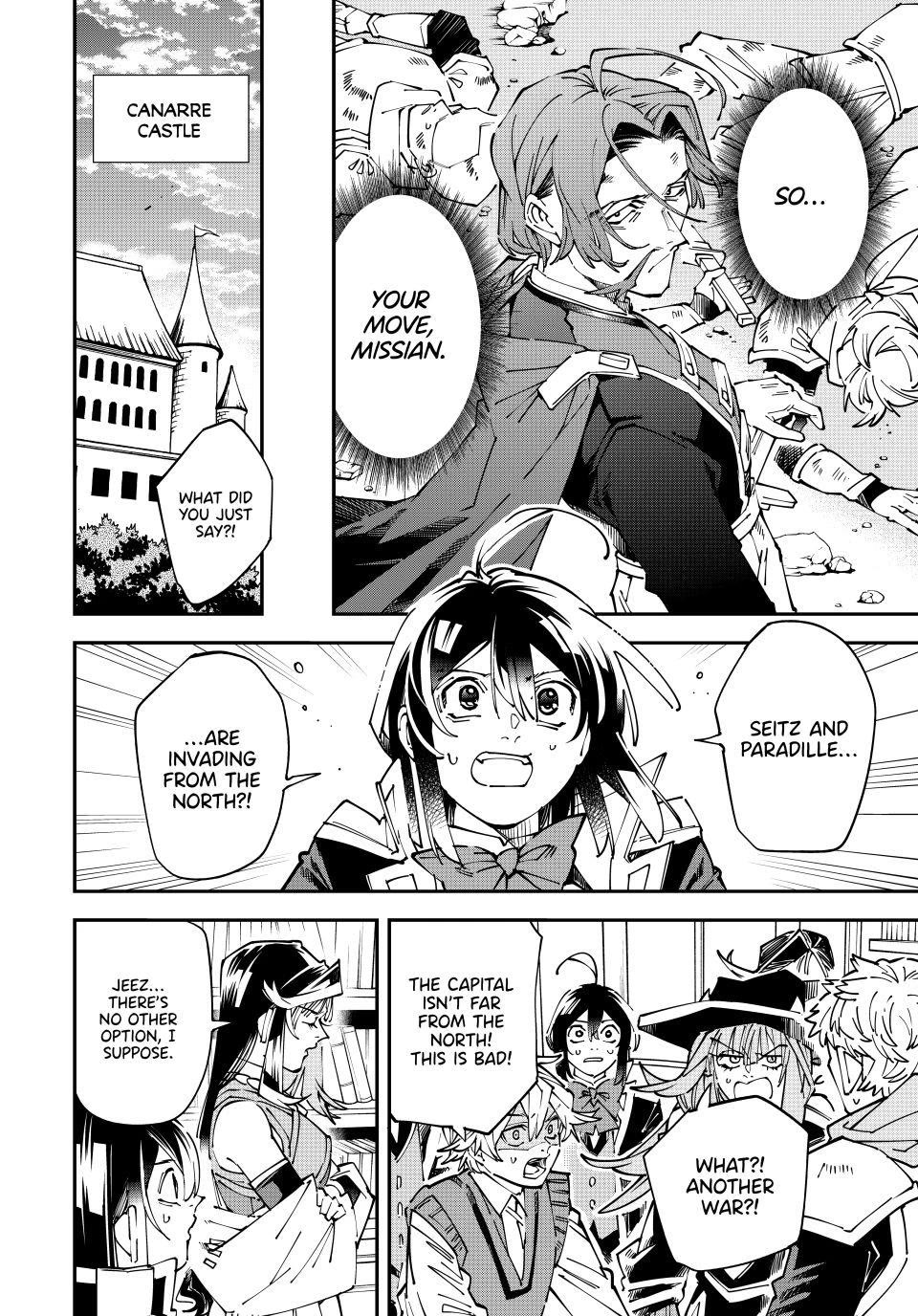 Reincarnated as an Aristocrat with an Appraisal Skill Chapter 175 - Page 10