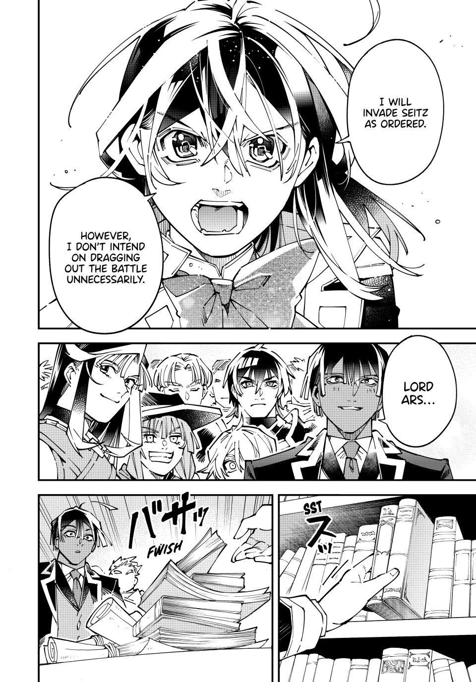 Reincarnated as an Aristocrat with an Appraisal Skill Chapter 175 - Page 16