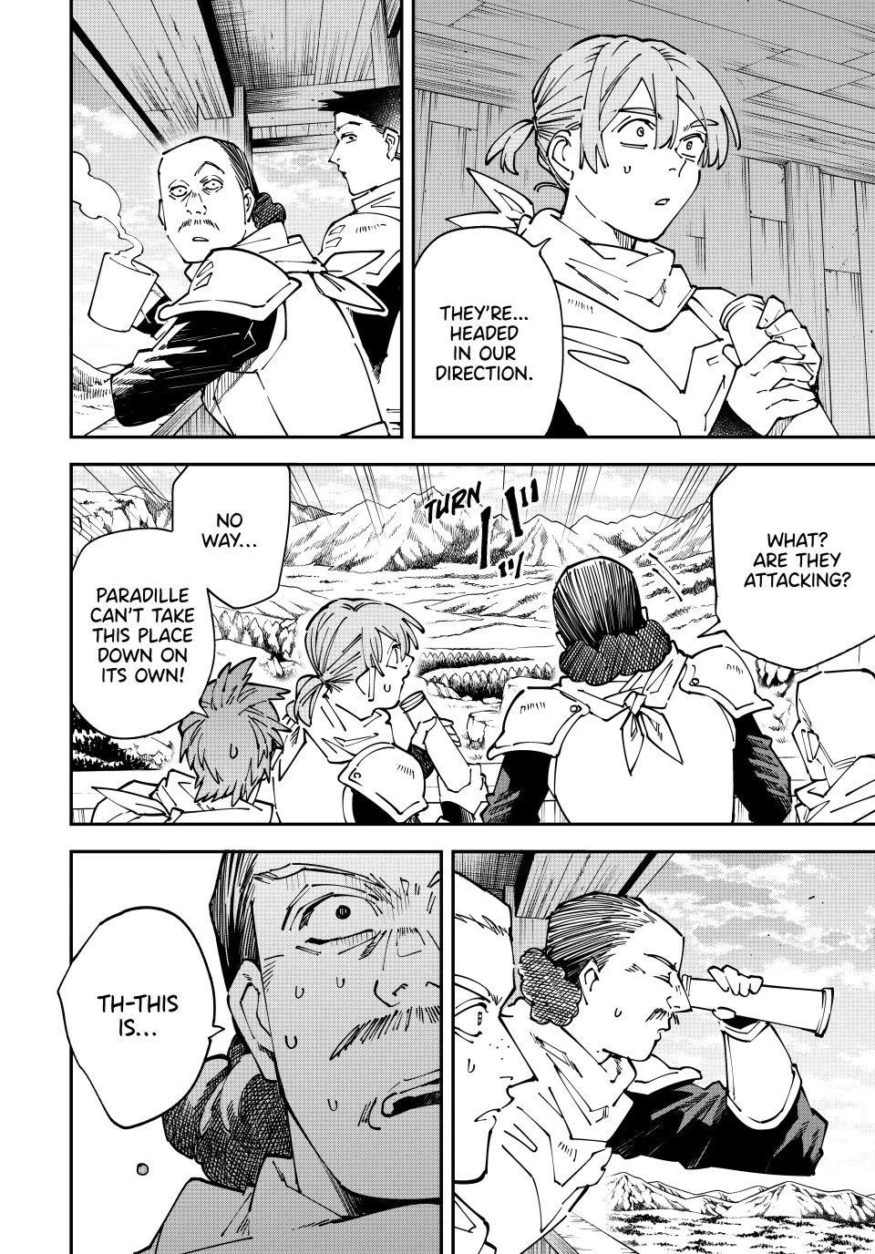 Reincarnated as an Aristocrat with an Appraisal Skill Chapter 175 - Page 2