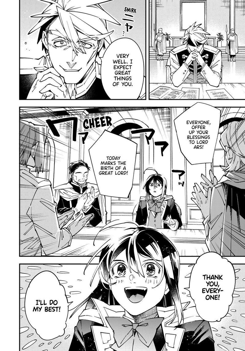 Reincarnated as an Aristocrat with an Appraisal Skill Chapter 179 - Page 18