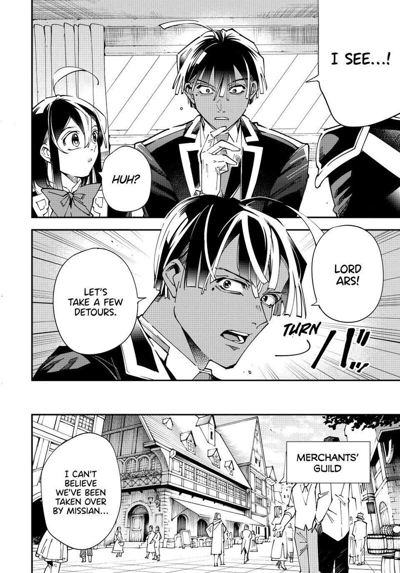 Reincarnated as an Aristocrat with an Appraisal Skill Chapter 180 - Page 10