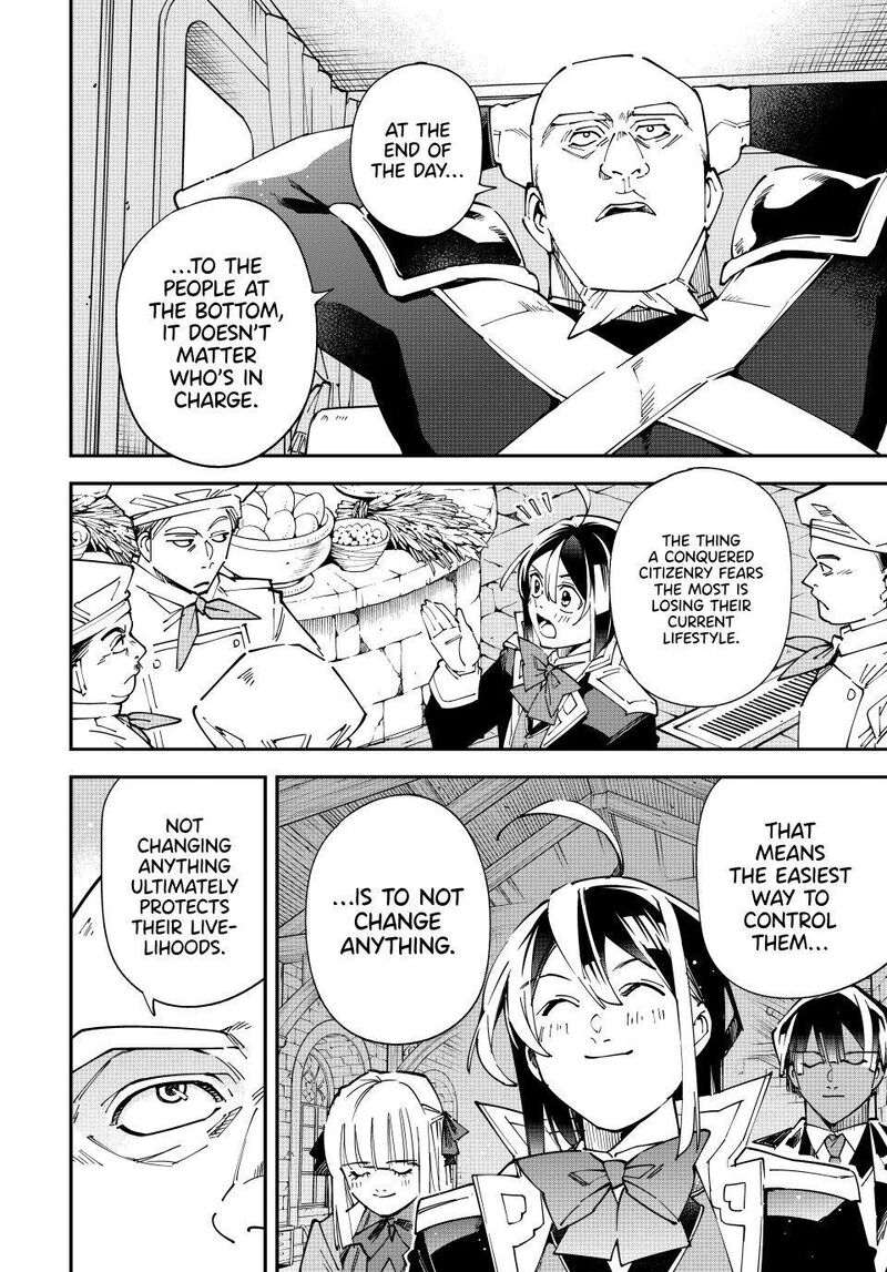 Reincarnated as an Aristocrat with an Appraisal Skill Chapter 180 - Page 14