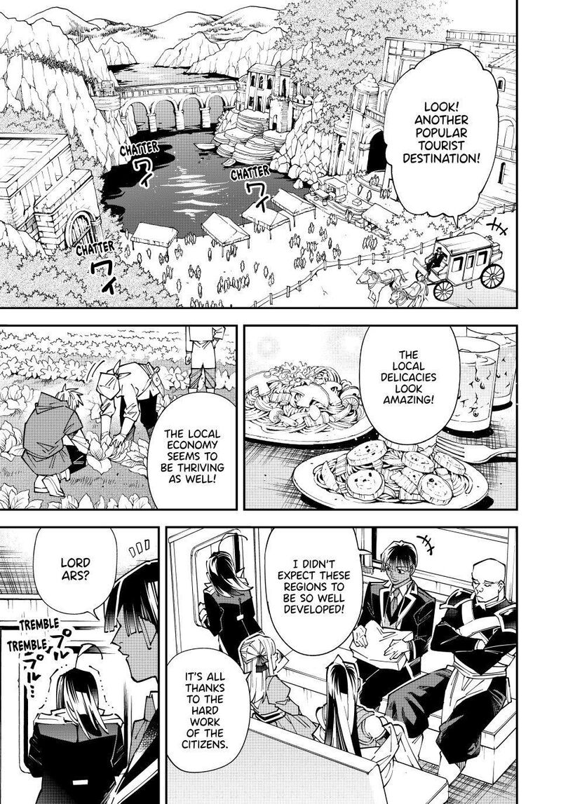 Reincarnated as an Aristocrat with an Appraisal Skill Chapter 180 - Page 3