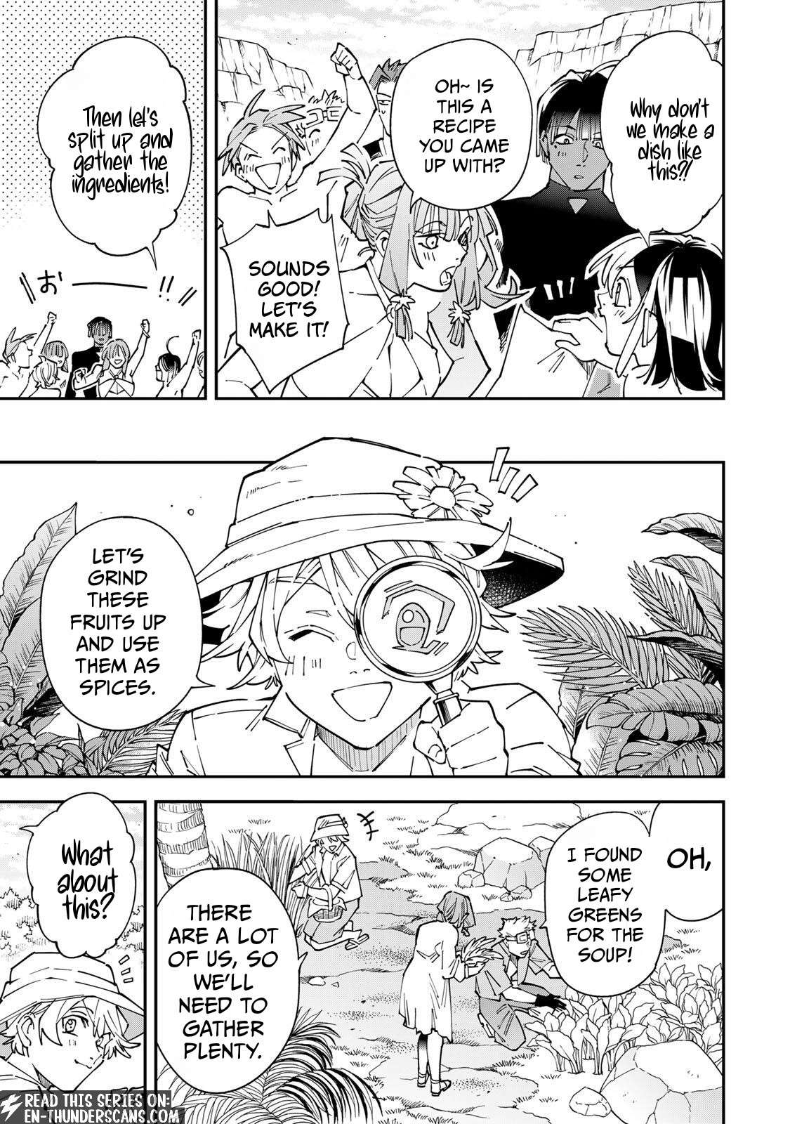 Reincarnated as an Aristocrat with an Appraisal Skill Chapter 181 - Page 10