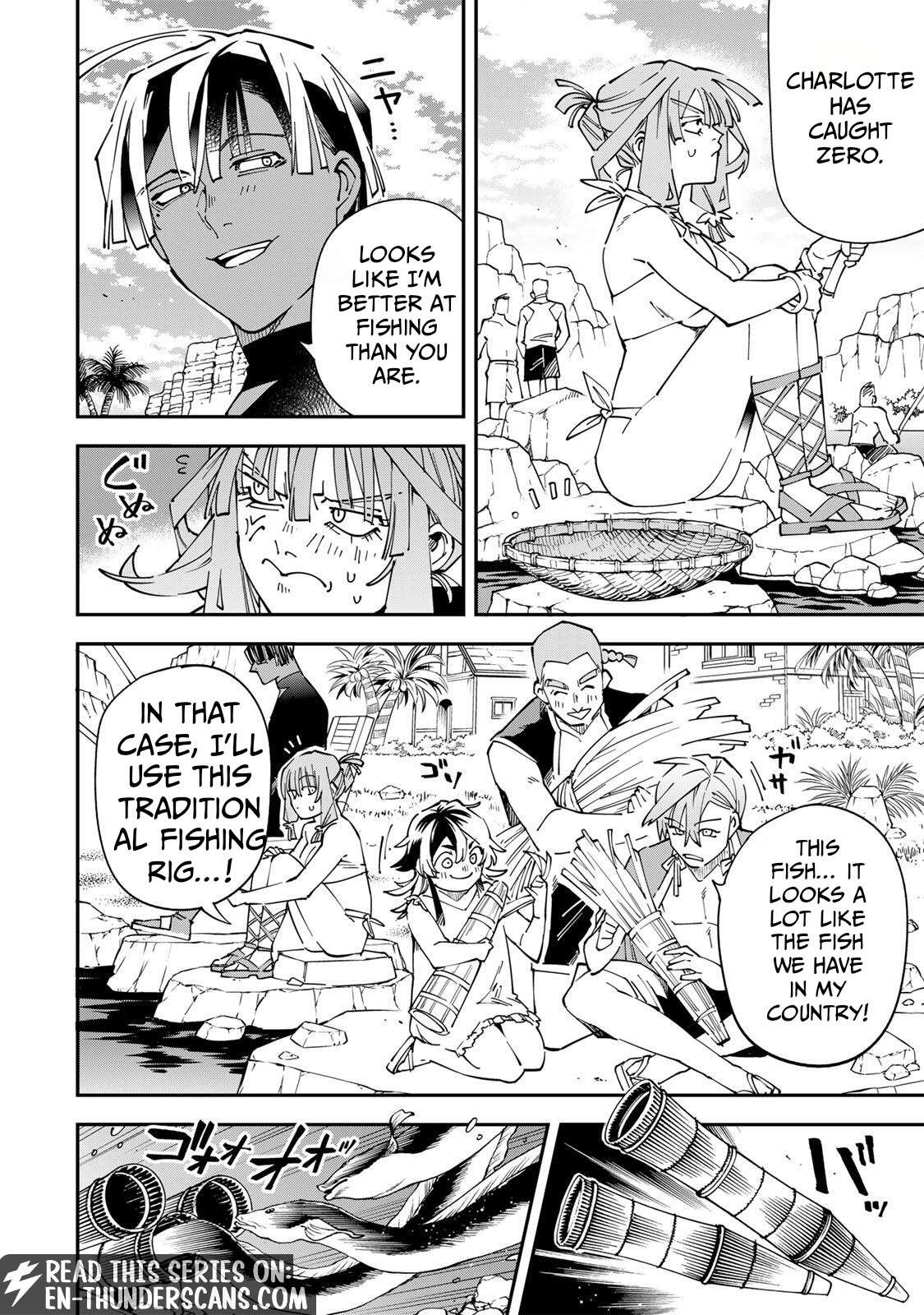 Reincarnated as an Aristocrat with an Appraisal Skill Chapter 181 - Page 13
