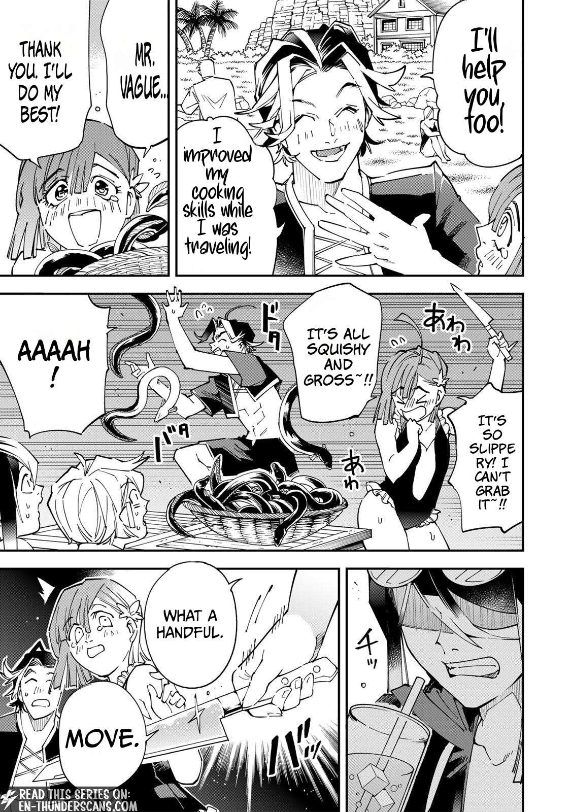 Reincarnated as an Aristocrat with an Appraisal Skill Chapter 181 - Page 18