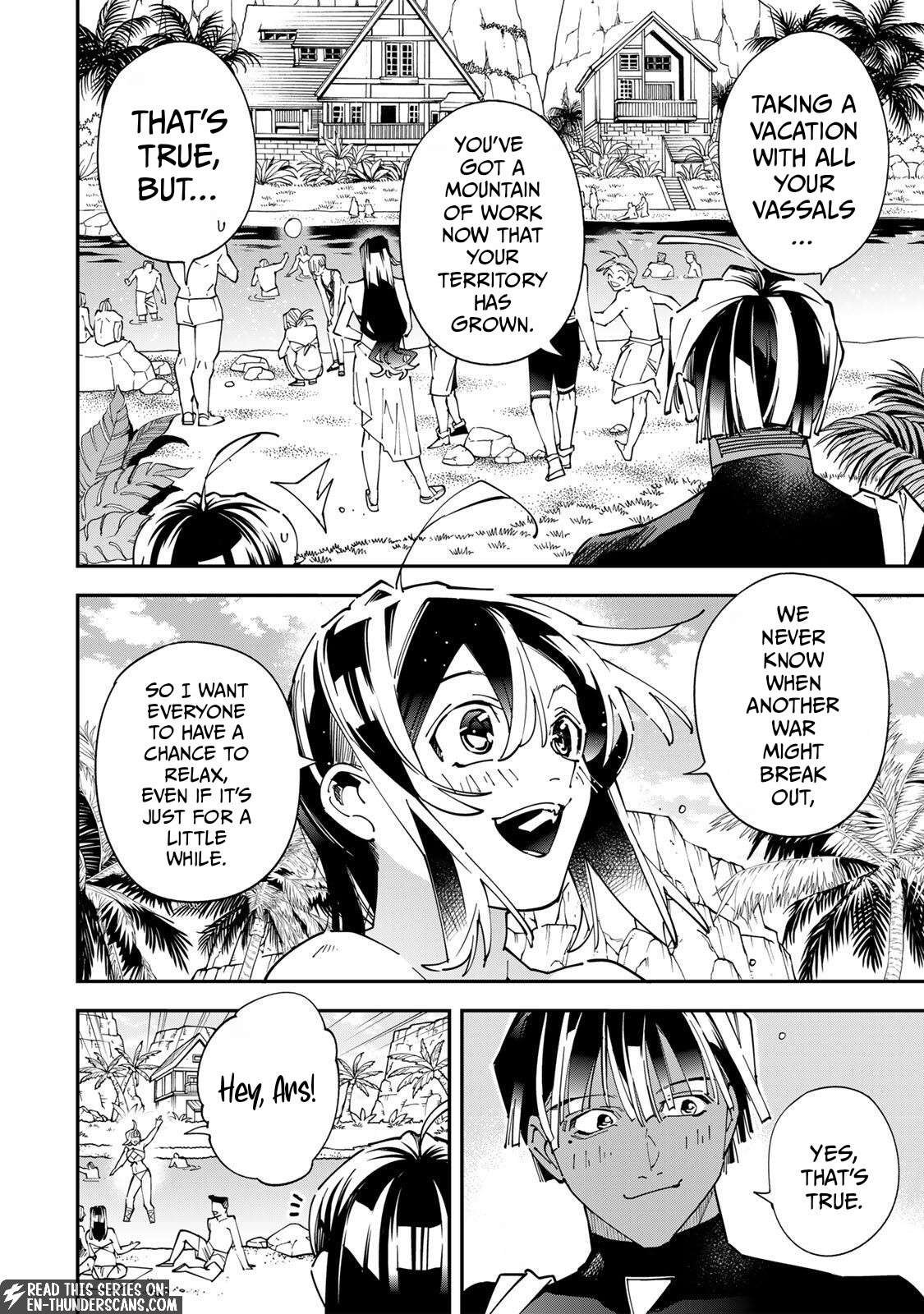 Reincarnated as an Aristocrat with an Appraisal Skill Chapter 181 - Page 3