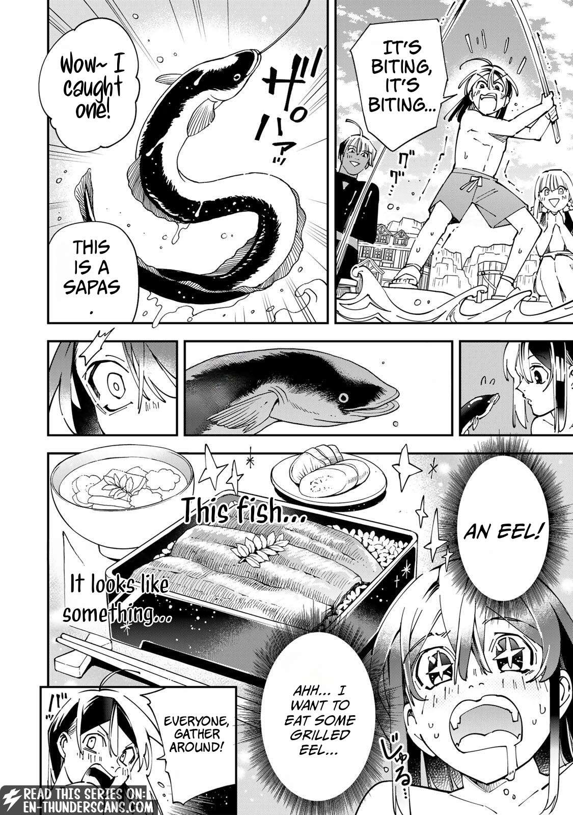 Reincarnated as an Aristocrat with an Appraisal Skill Chapter 181 - Page 9