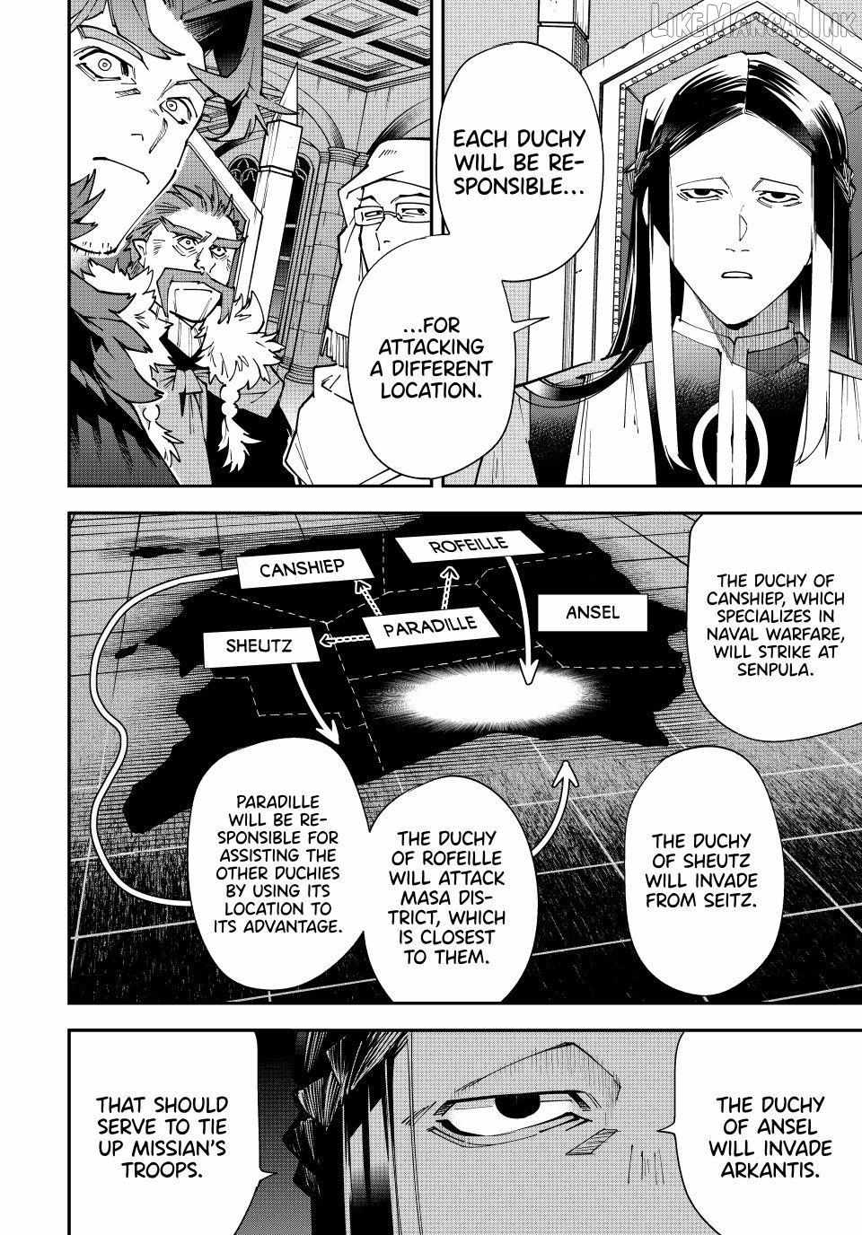 Reincarnated as an Aristocrat with an Appraisal Skill Chapter 182 - Page 12