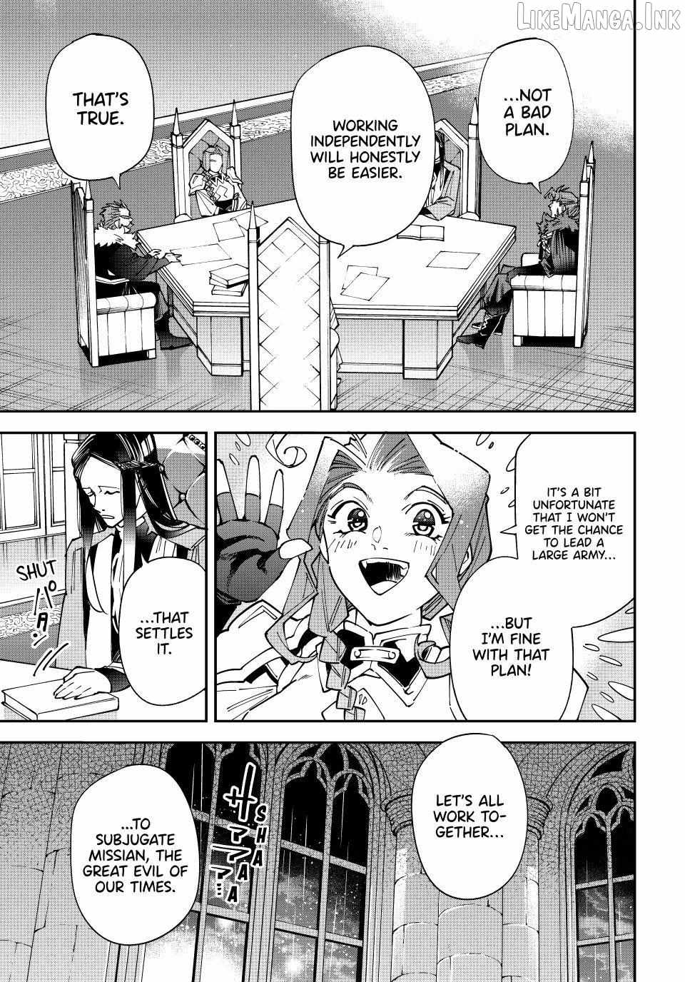 Reincarnated as an Aristocrat with an Appraisal Skill Chapter 182 - Page 13