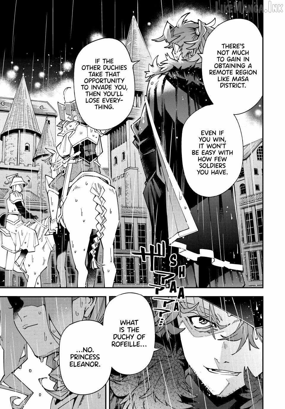 Reincarnated as an Aristocrat with an Appraisal Skill Chapter 182 - Page 17