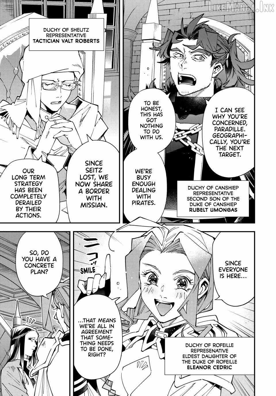 Reincarnated as an Aristocrat with an Appraisal Skill Chapter 182 - Page 5