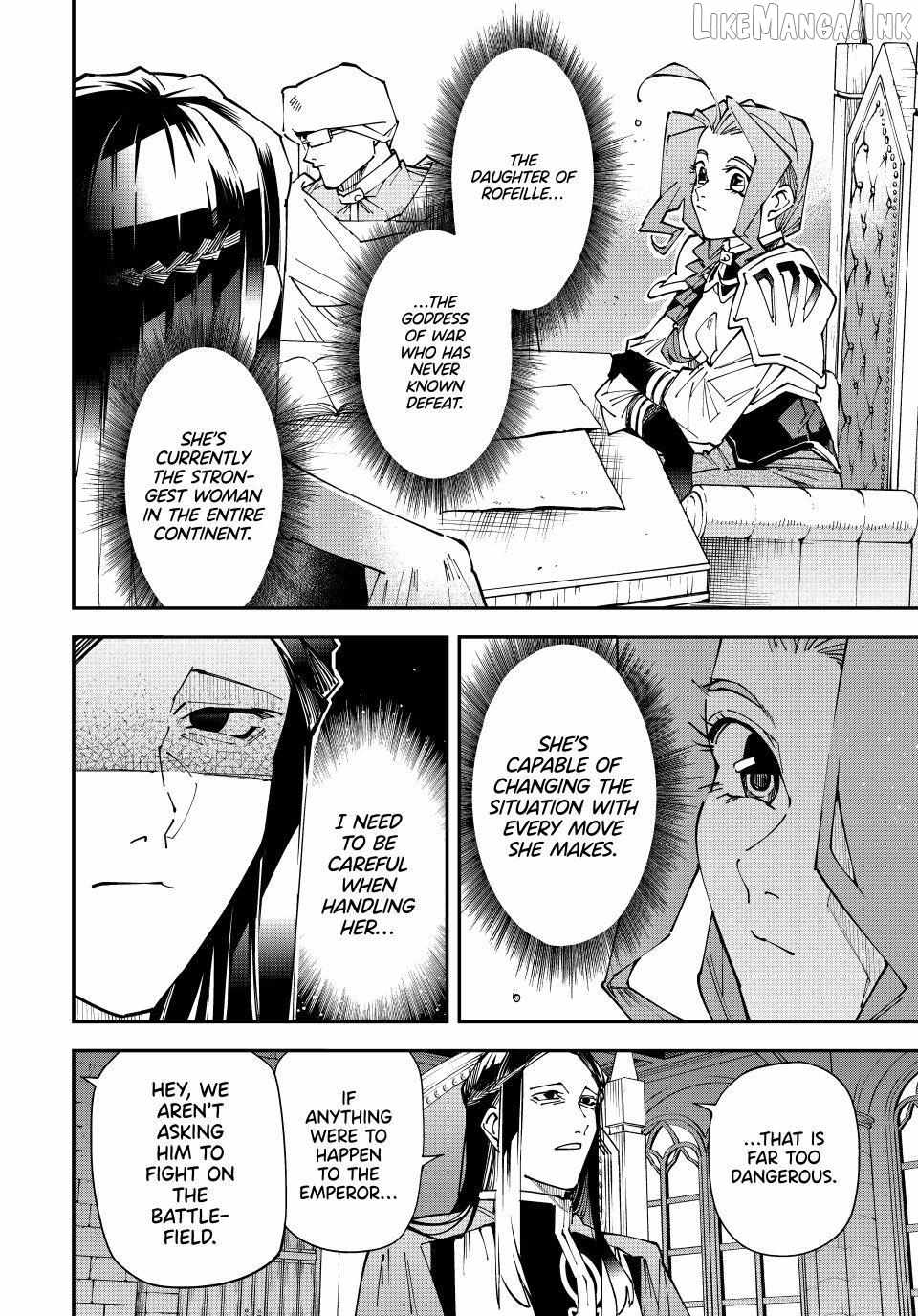Reincarnated as an Aristocrat with an Appraisal Skill Chapter 182 - Page 8