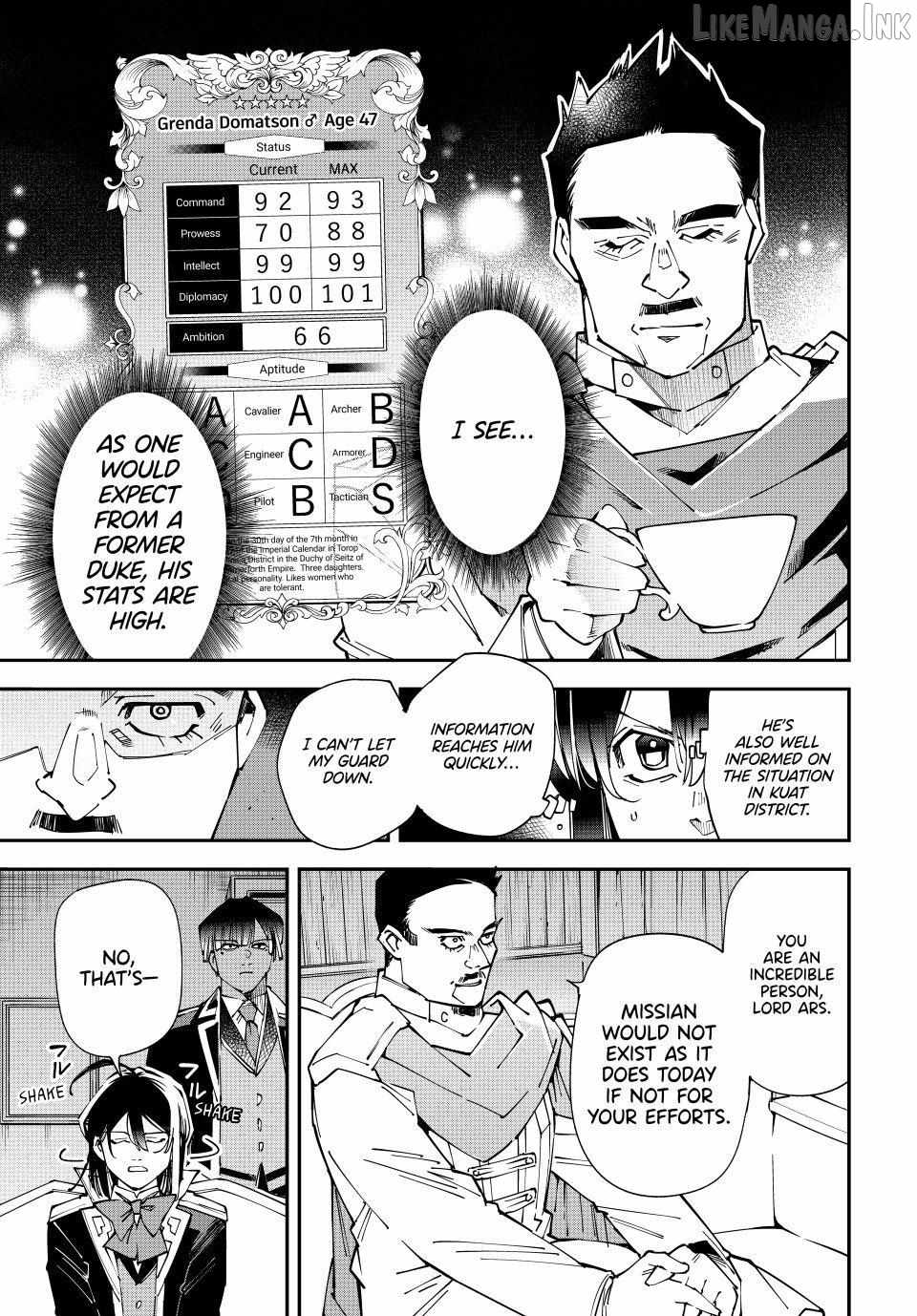 Reincarnated as an Aristocrat with an Appraisal Skill Chapter 183 - Page 13
