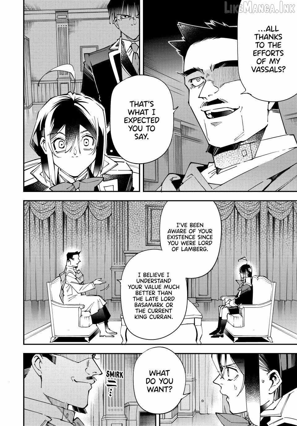 Reincarnated as an Aristocrat with an Appraisal Skill Chapter 183 - Page 14