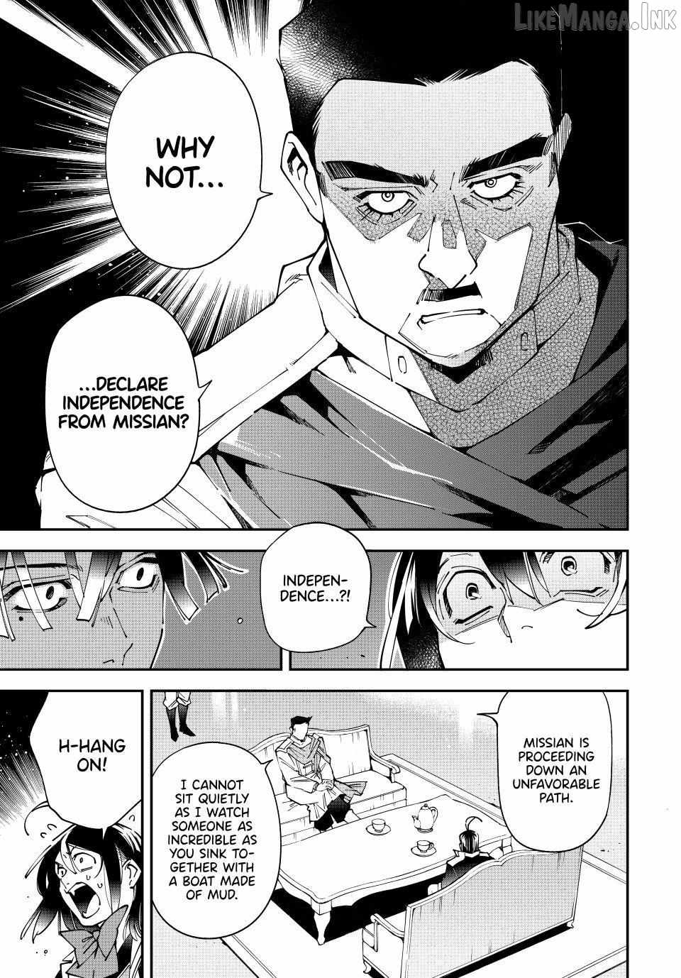 Reincarnated as an Aristocrat with an Appraisal Skill Chapter 183 - Page 15