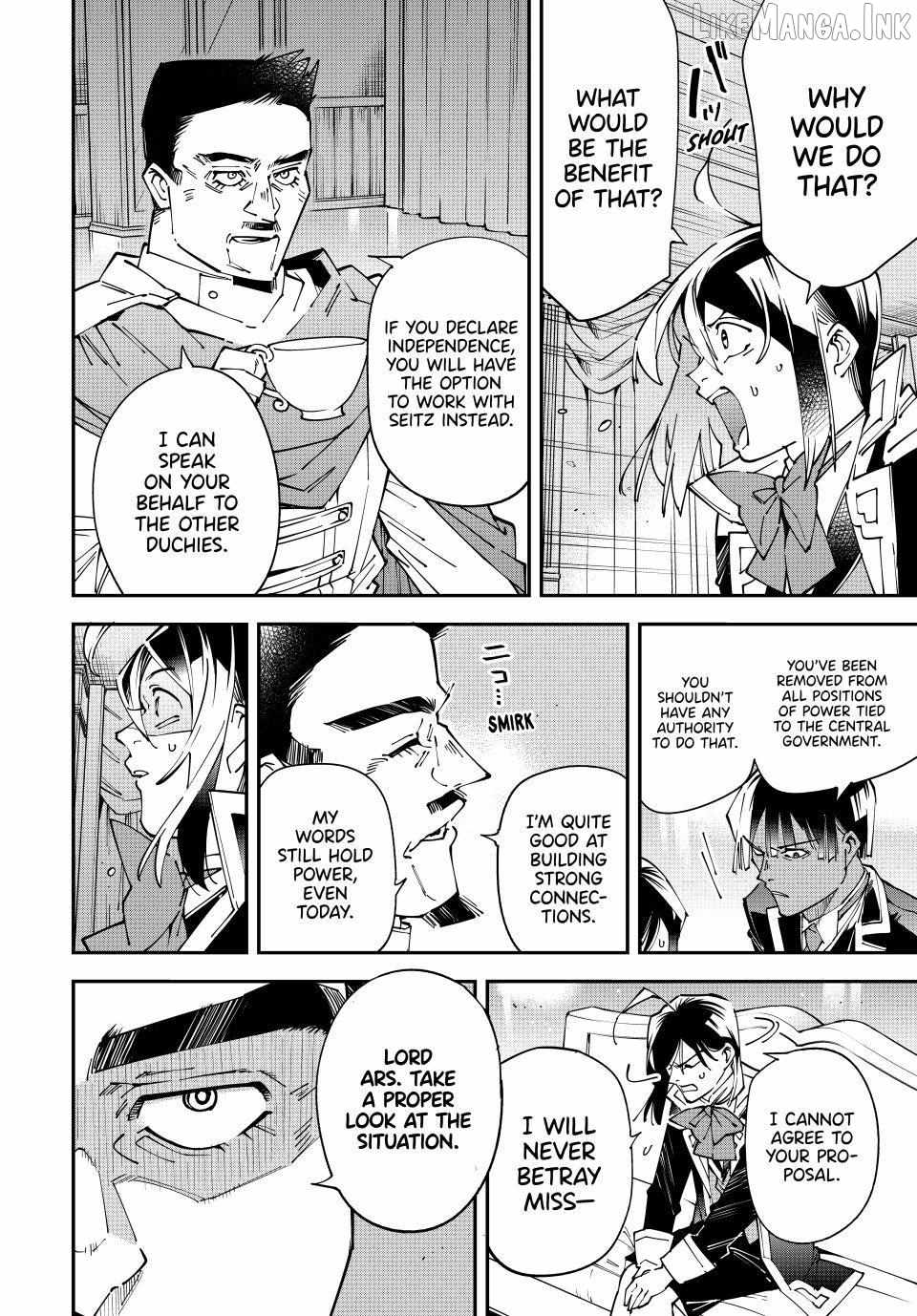 Reincarnated as an Aristocrat with an Appraisal Skill Chapter 183 - Page 16