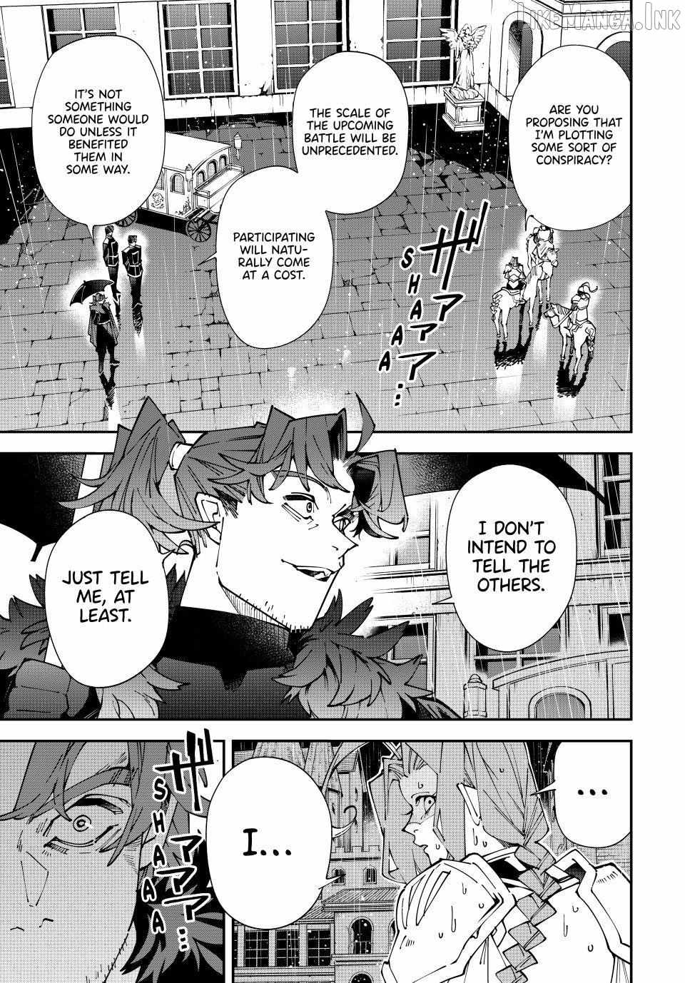 Reincarnated as an Aristocrat with an Appraisal Skill Chapter 183 - Page 3