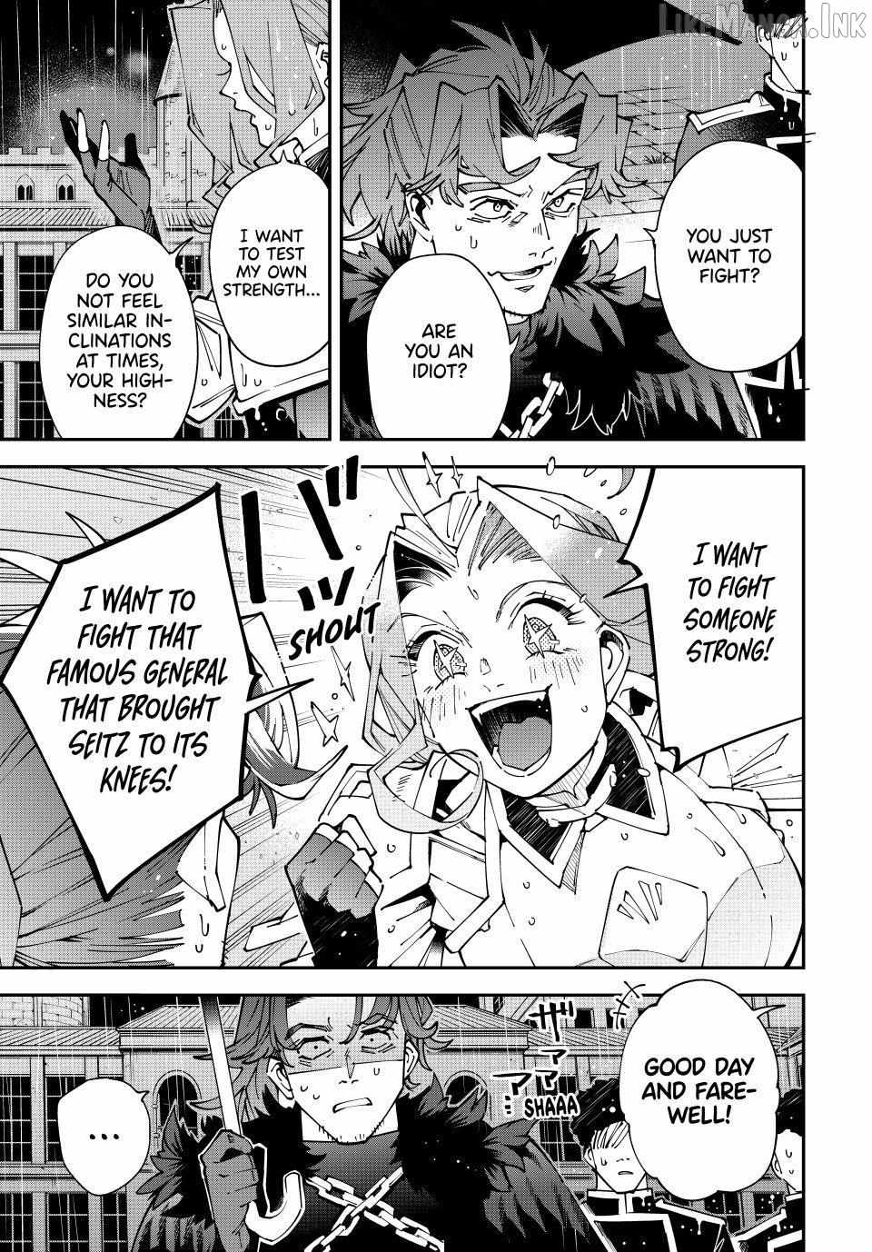 Reincarnated as an Aristocrat with an Appraisal Skill Chapter 183 - Page 5