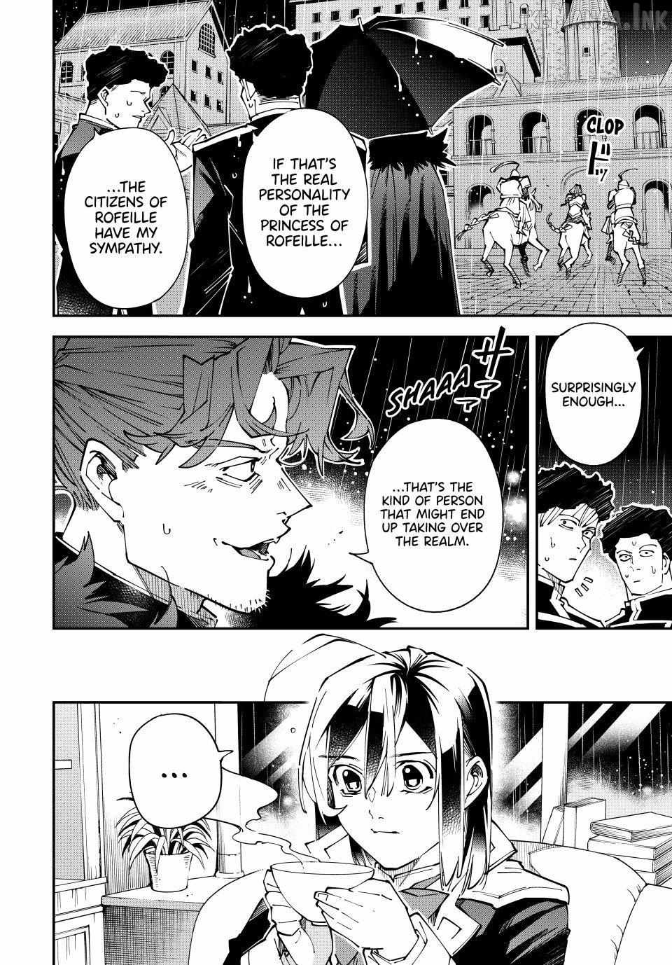 Reincarnated as an Aristocrat with an Appraisal Skill Chapter 183 - Page 6