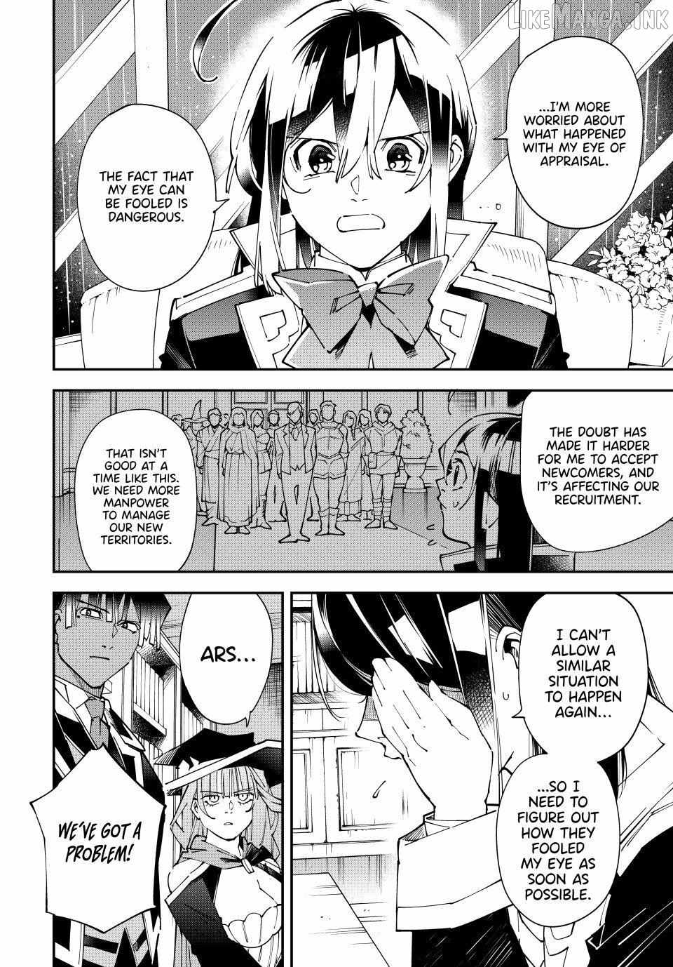 Reincarnated as an Aristocrat with an Appraisal Skill Chapter 183 - Page 8