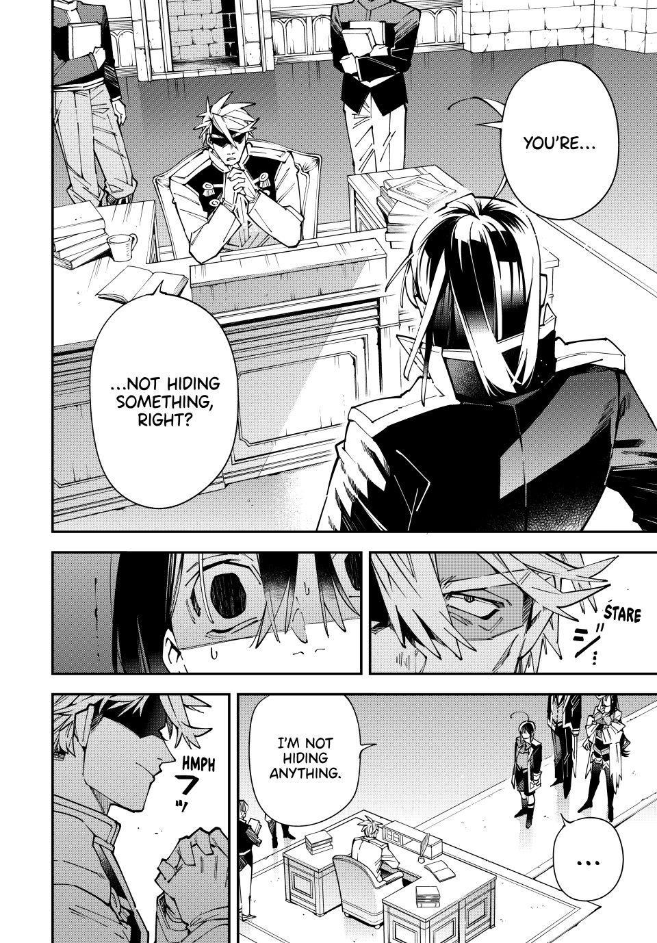 Reincarnated as an Aristocrat with an Appraisal Skill Chapter 184 - Page 14