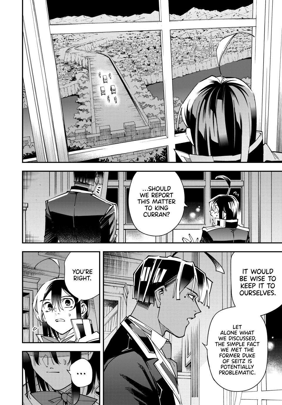 Reincarnated as an Aristocrat with an Appraisal Skill Chapter 184 - Page 4