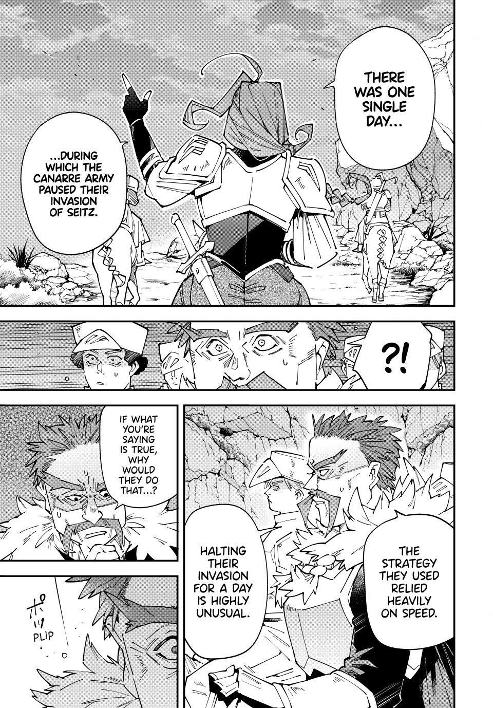 Reincarnated as an Aristocrat with an Appraisal Skill Chapter 185 - Page 15