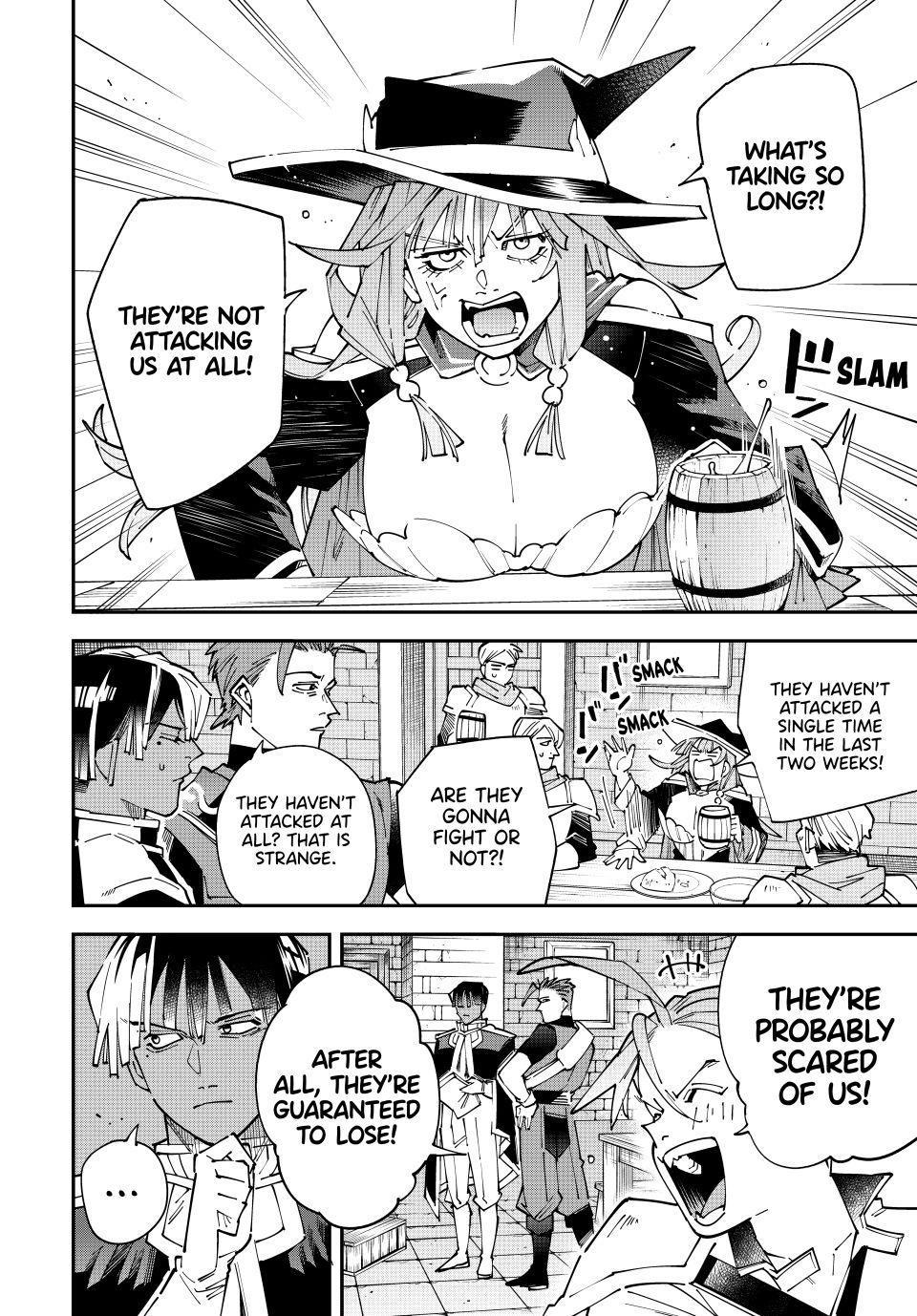 Reincarnated as an Aristocrat with an Appraisal Skill Chapter 185 - Page 6