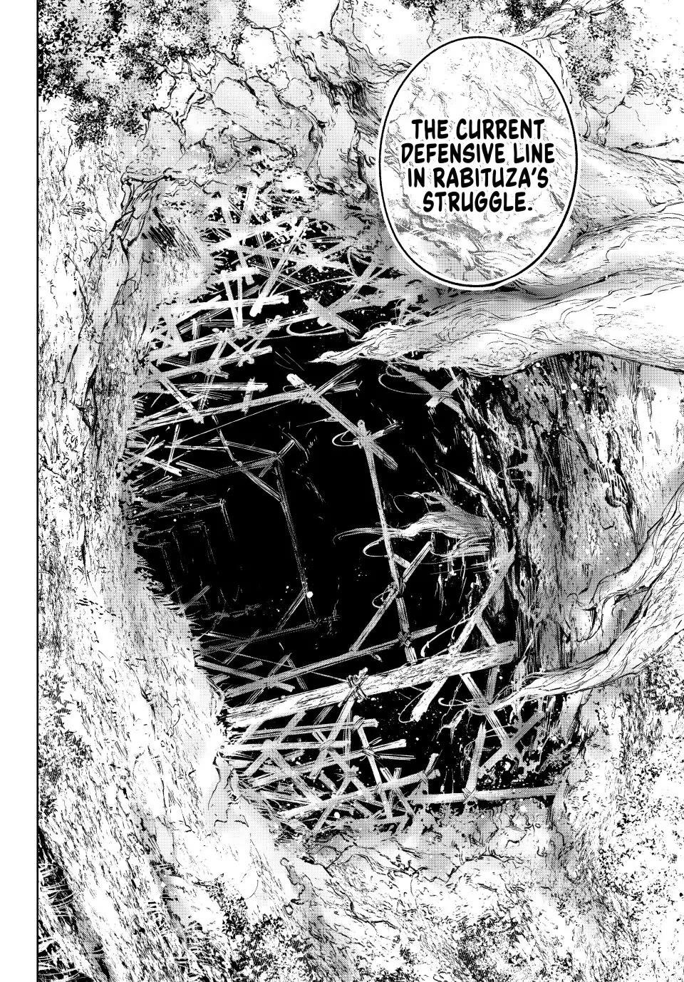 Shangri-La Frontier Chapter 238 - Page 18