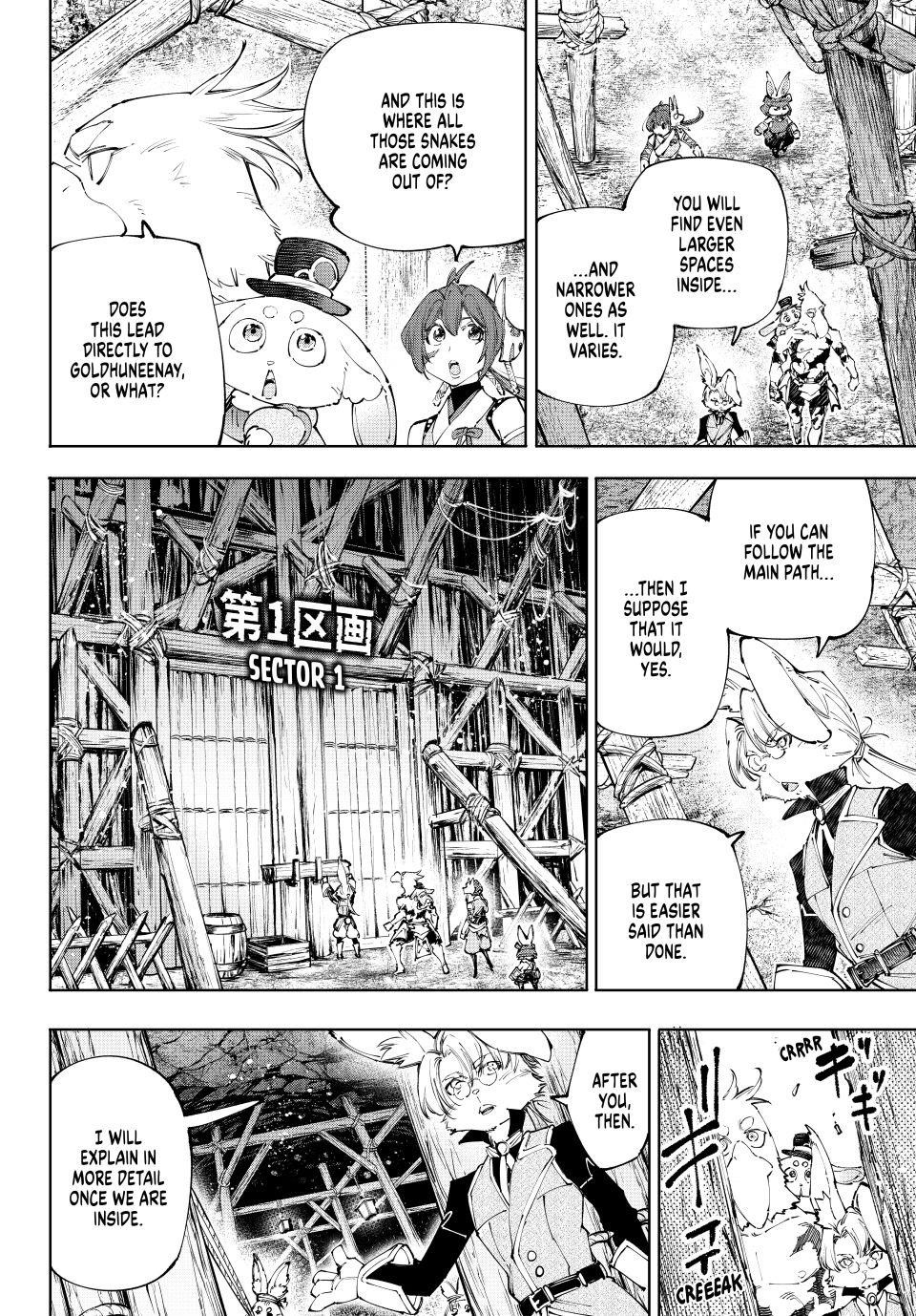 Shangri-La Frontier Chapter 239 - Page 2