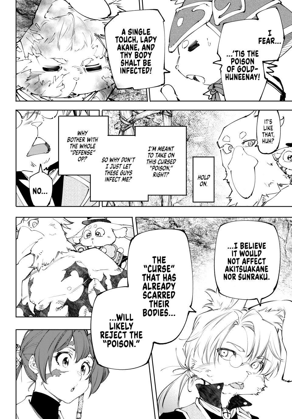 Shangri-La Frontier Chapter 239 - Page 4