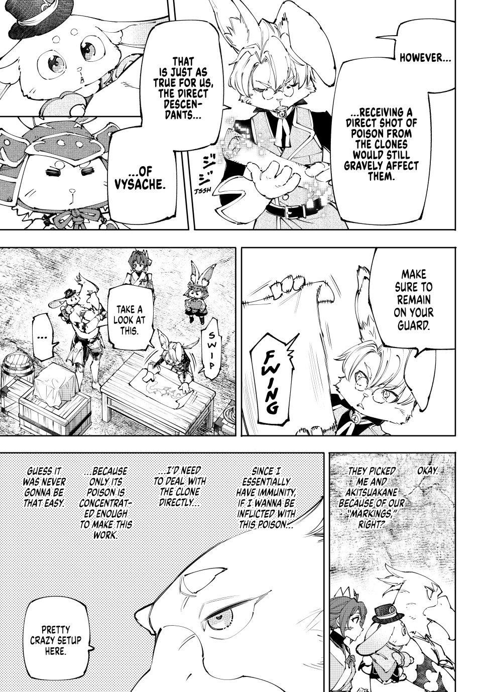 Shangri-La Frontier Chapter 239 - Page 5