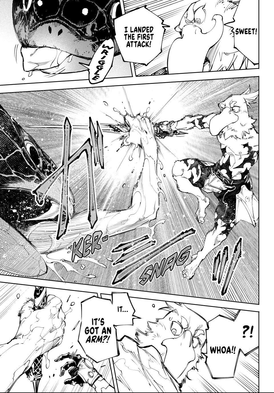 Shangri-La Frontier Chapter 241 - Page 5