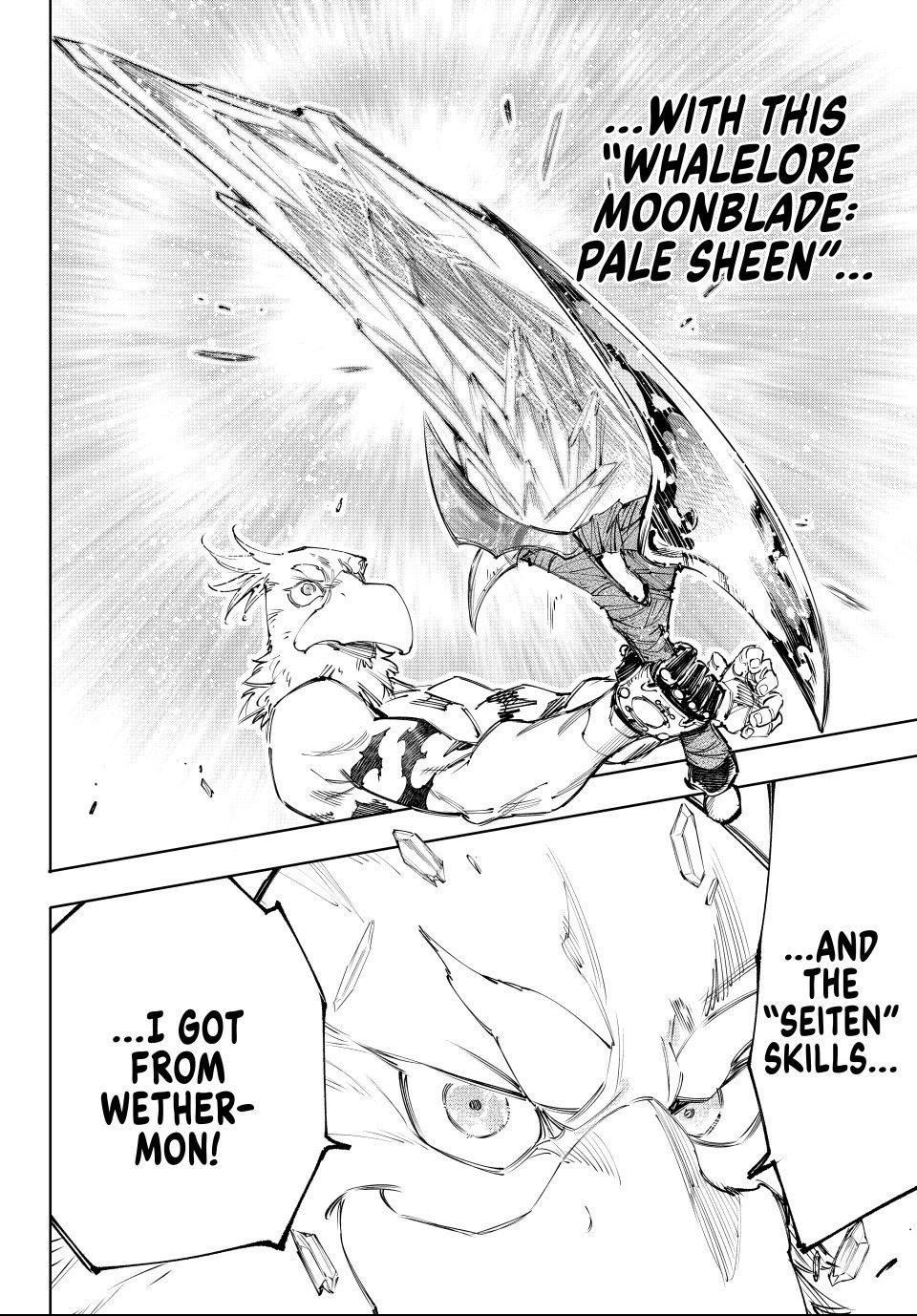 Shangri-La Frontier Chapter 243 - Page 18