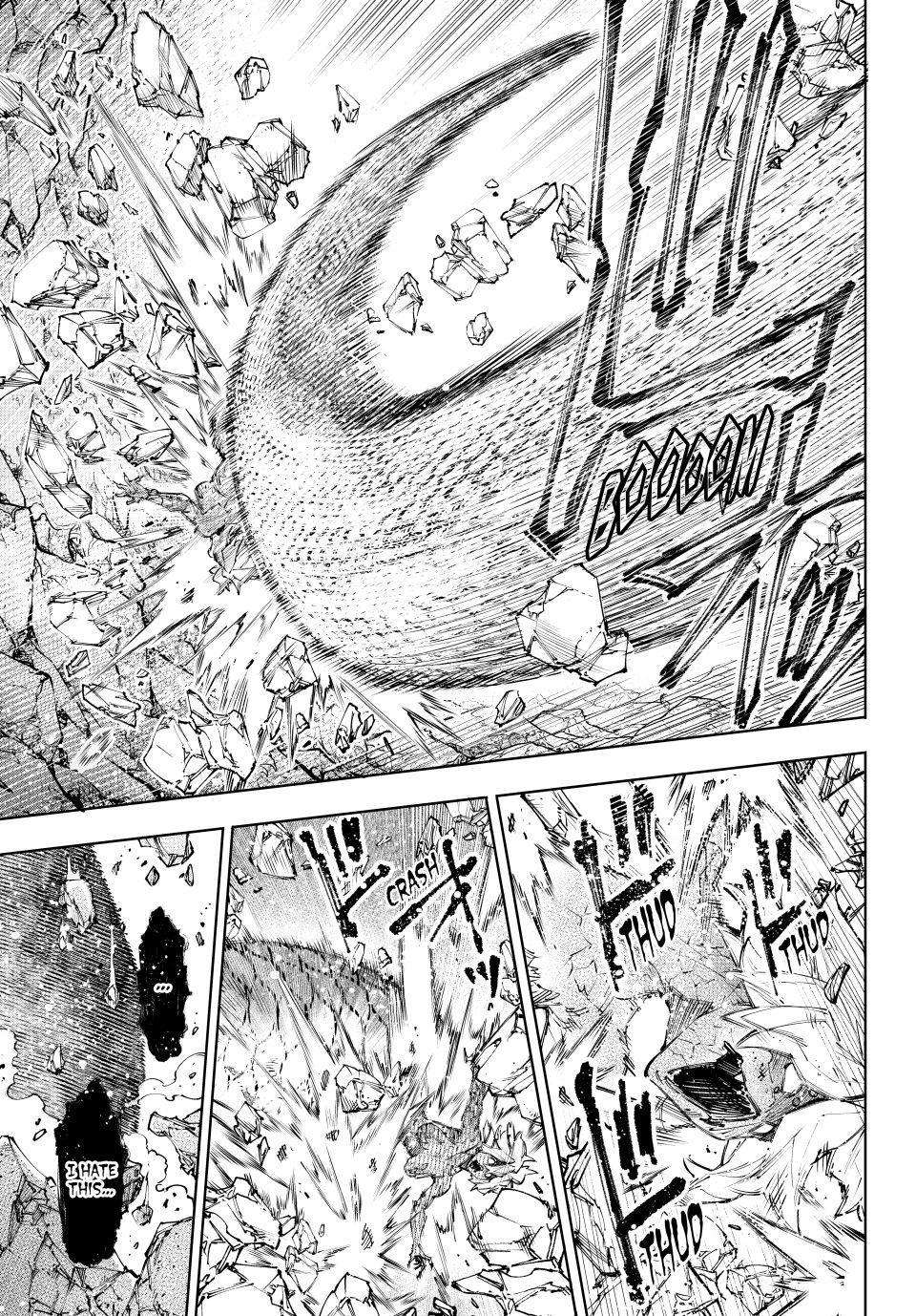 Shangri-La Frontier Chapter 244 - Page 16