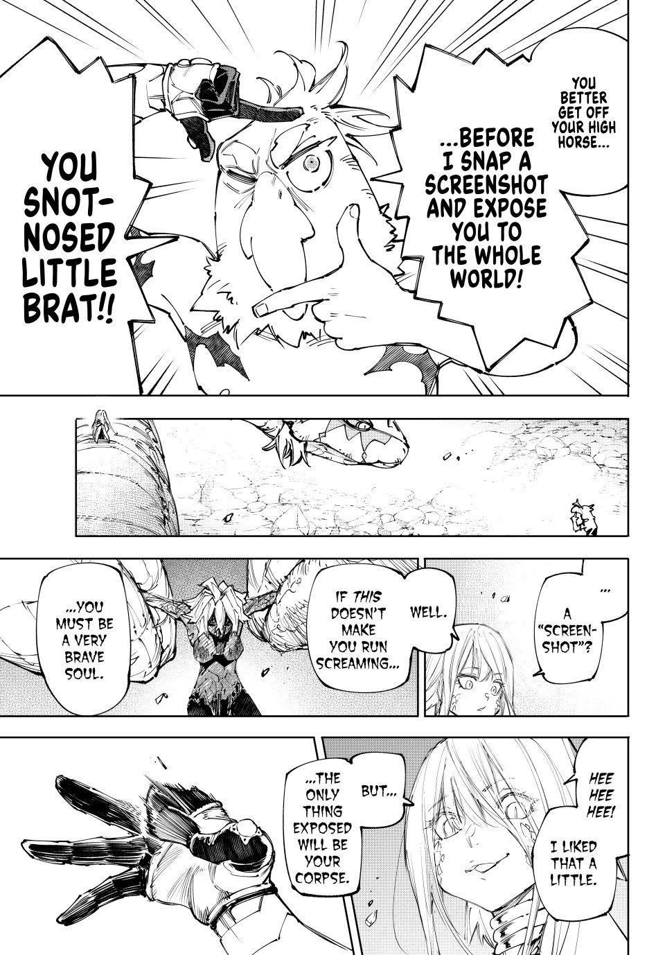 Shangri-La Frontier Chapter 245 - Page 14