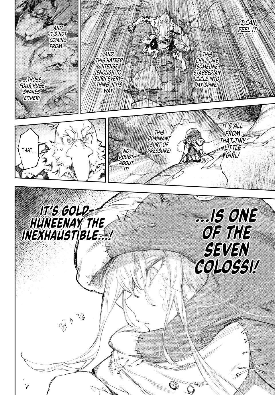 Shangri-La Frontier Chapter 245 - Page 5