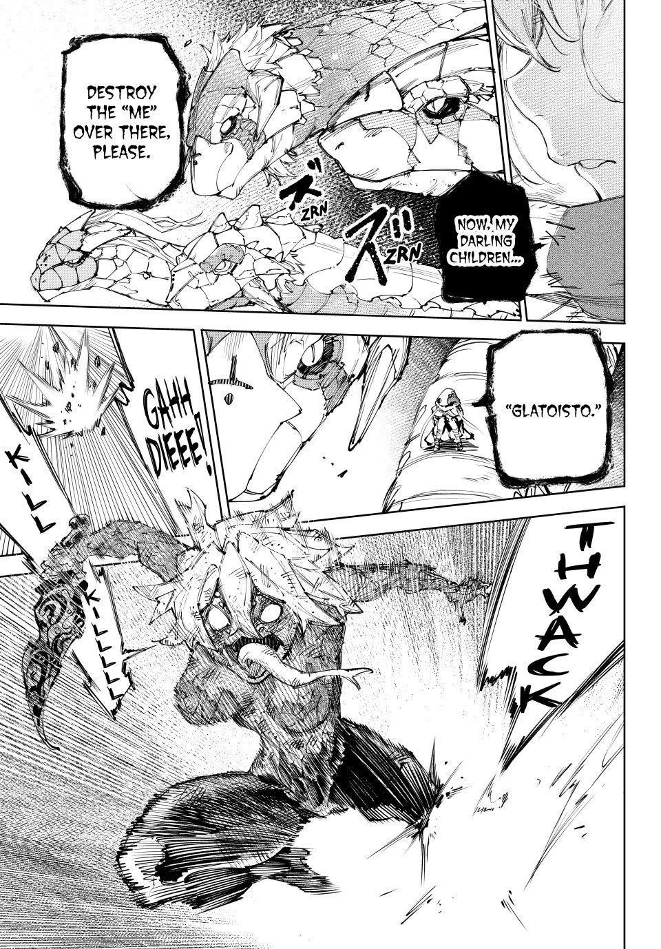 Shangri-La Frontier Chapter 245 - Page 8