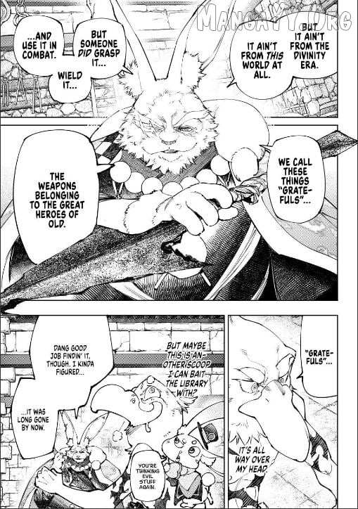 Shangri-La Frontier Chapter 251 - Page 13