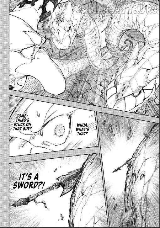 Shangri-La Frontier Chapter 251 - Page 4