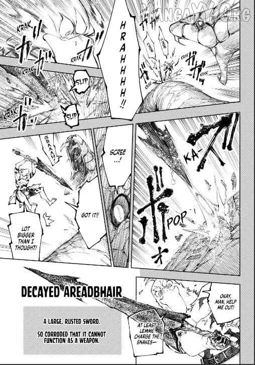 Shangri-La Frontier Chapter 251 - Page 9