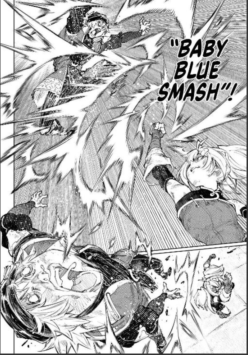 Shangri-La Frontier Chapter 253 - Page 14