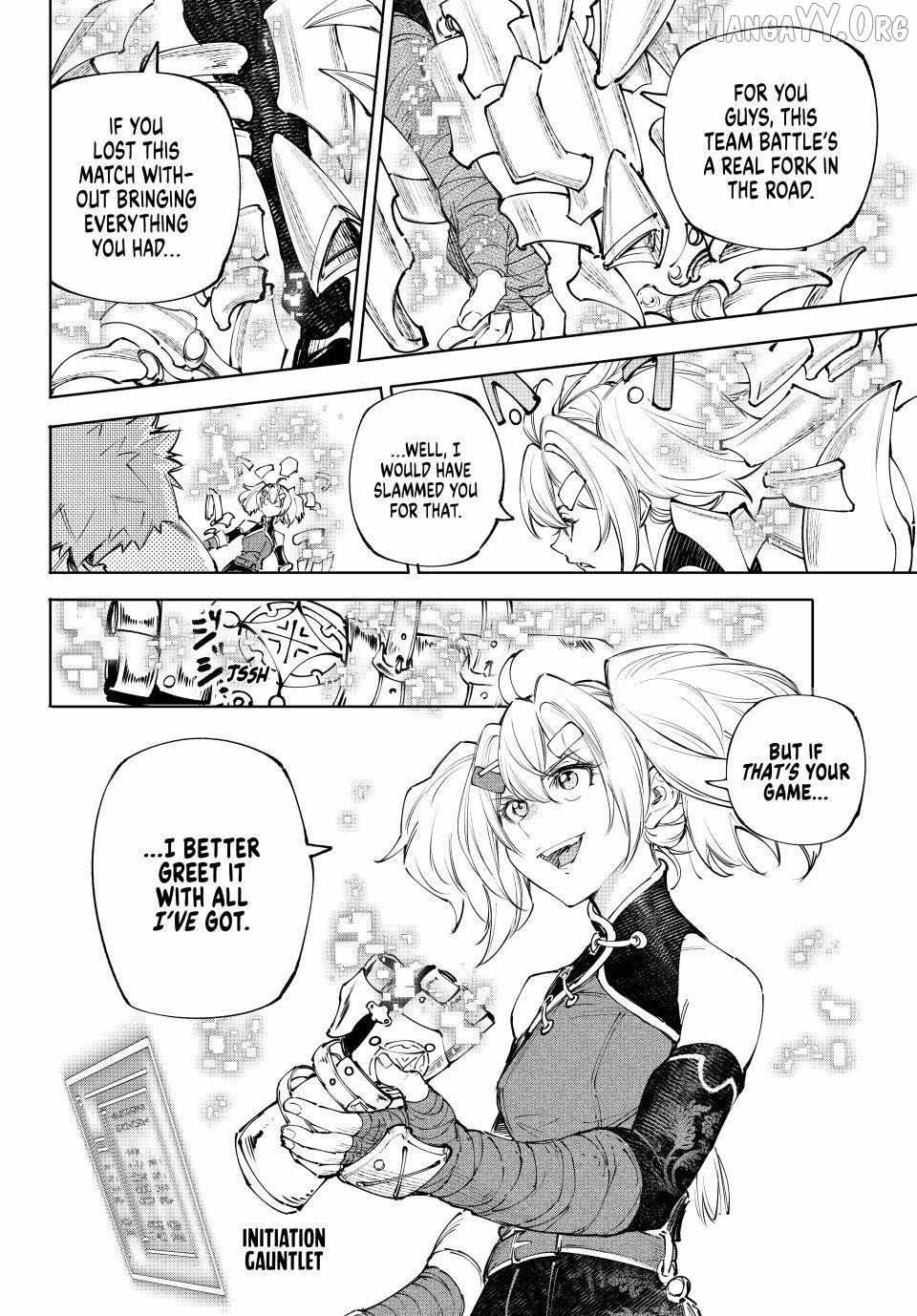 Shangri-La Frontier Chapter 257 - Page 4