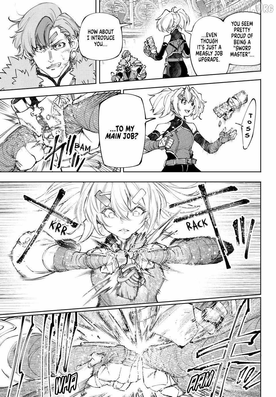 Shangri-La Frontier Chapter 257 - Page 5