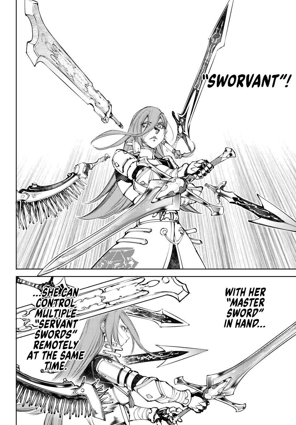 Shangri-La Frontier Chapter 259 - Page 10